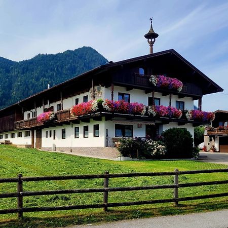 Neubauhof Villa Reith im Alpbachtal Exteriör bild