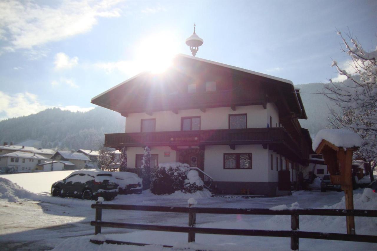 Neubauhof Villa Reith im Alpbachtal Exteriör bild